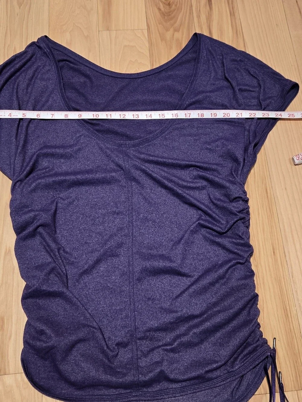 lululemon athletica lightweight lavender